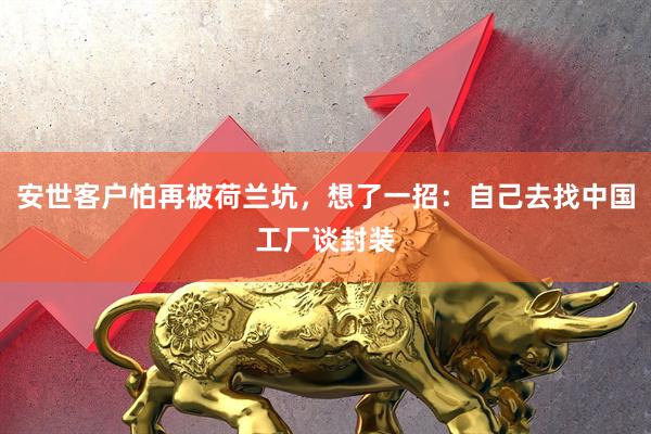 安世客户怕再被荷兰坑，想了一招：自己去找中国工厂谈封装