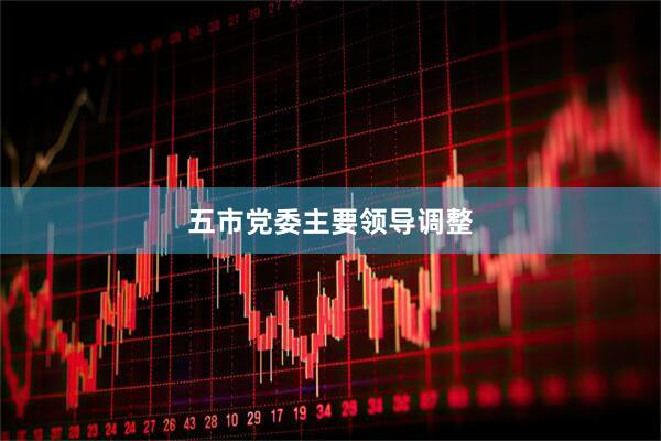 五市党委主要领导调整